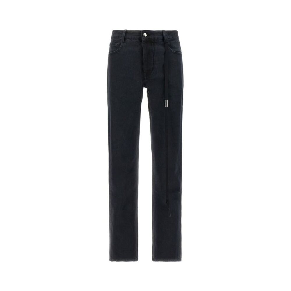 Ann Demeulemeester Man Clothing Jeans
